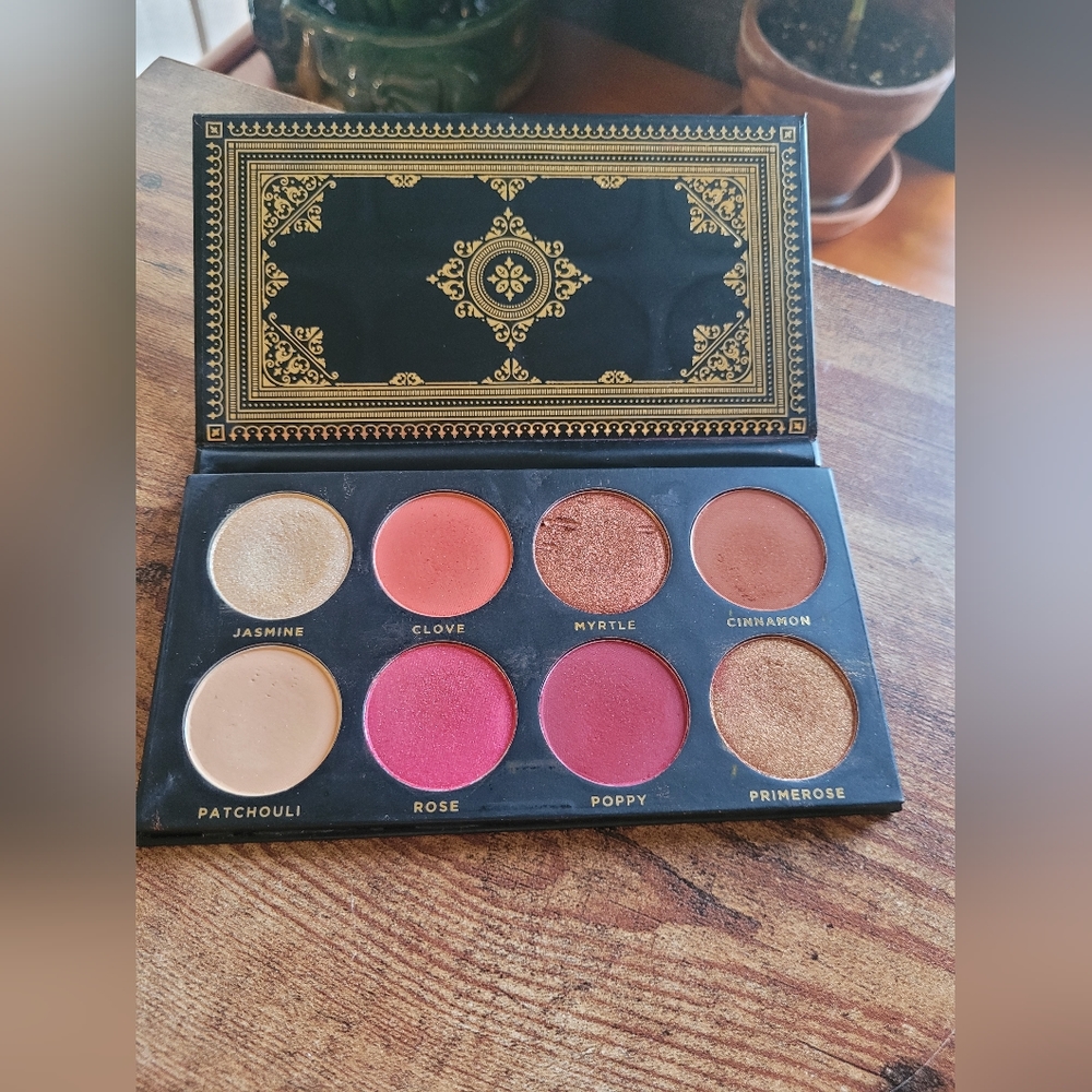 ❤️2 Ads/$20 - Ace Beaute Parisian Style eyeshadow palette